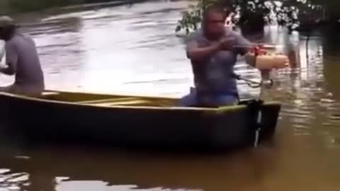 This is a beautiful and charming water-dwelling species