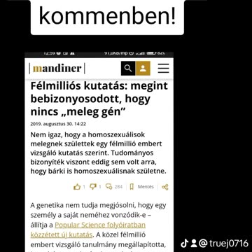 Cikk amiben 3.kutató beszamol a homoszexualitas es a gének kapcsolatárol