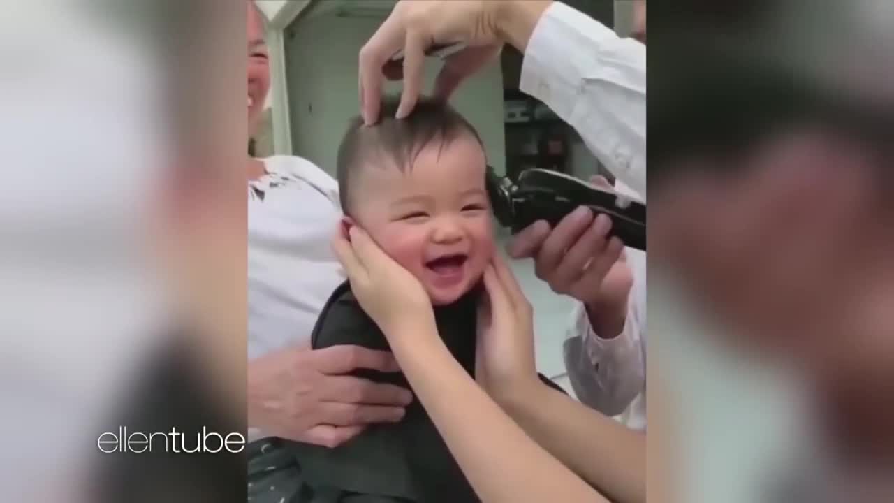 kid-funny baby