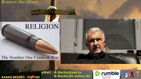 RELIGIONThe Number One Cause of War