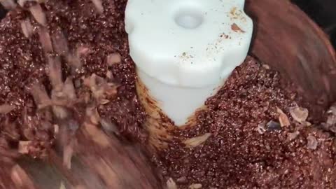 How To Grin And Mix Chocolate Flavor Flat Rice