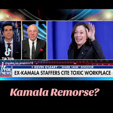 DEMOCRAT BUYERS REMORSE???