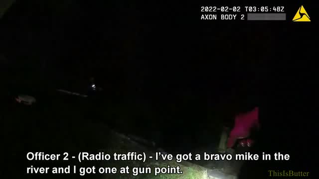 JSO releases bodycam video of police-involved shooting that critically injured teen