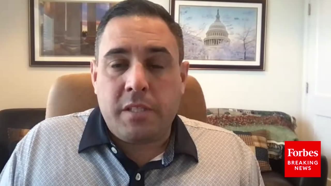 'Devastating To Joe Biden'- Anthony D'Esposito Claims Donald Trump Could Win New York