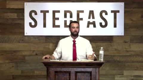 07.03.2022 Matthew 20: The Mind of a Servant Brother Duncan Urbanek, Stedfast BC