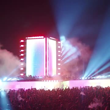 Sam Divine Live in Dubai UAE