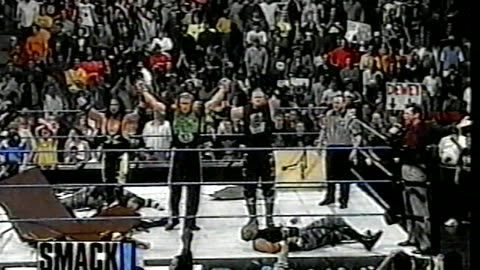 WWF Judgment Day 2000 Free-For-All