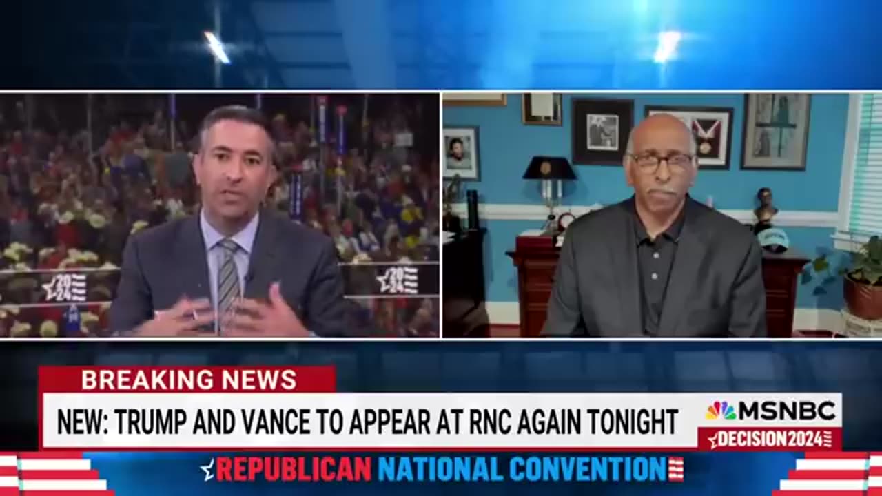 Former RNC Chair rips GOP’s ‘devolution into the wasteland of Trumpism’ MSNBC