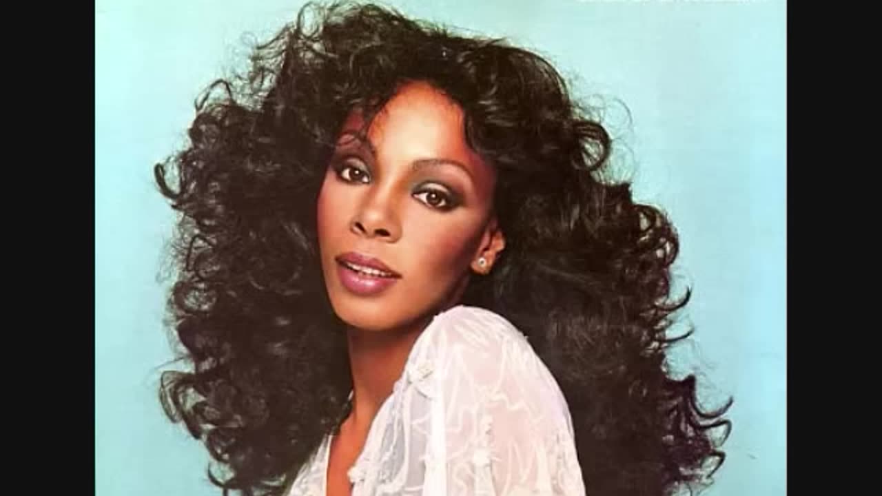 Donna Summer- Hot Stuff