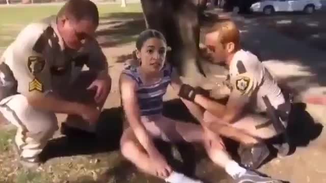 AOC: "I Was Murdered"