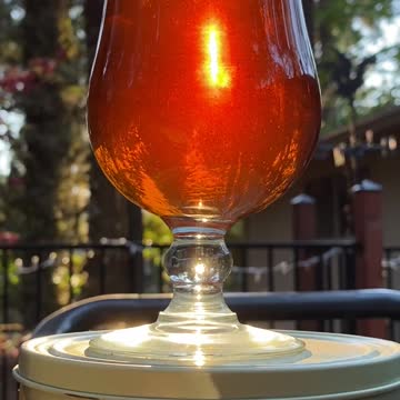 Sun setting over the Pacific as viewed from 2000 feet above the coast through Sierra Nevada Torpedo