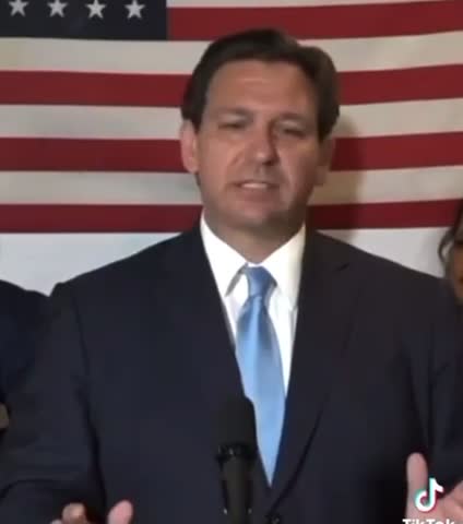 Desantis 27 - Biden/Fauci 0