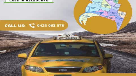 Pakenham Taxi Service