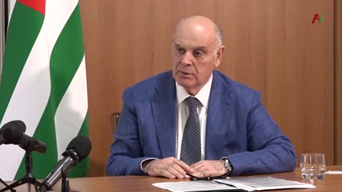 Интервью с Асланом Бжания - 02.11.2021