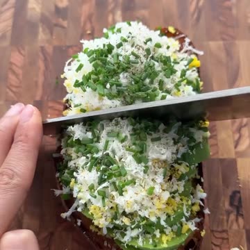 This is my new favourite avocado toast