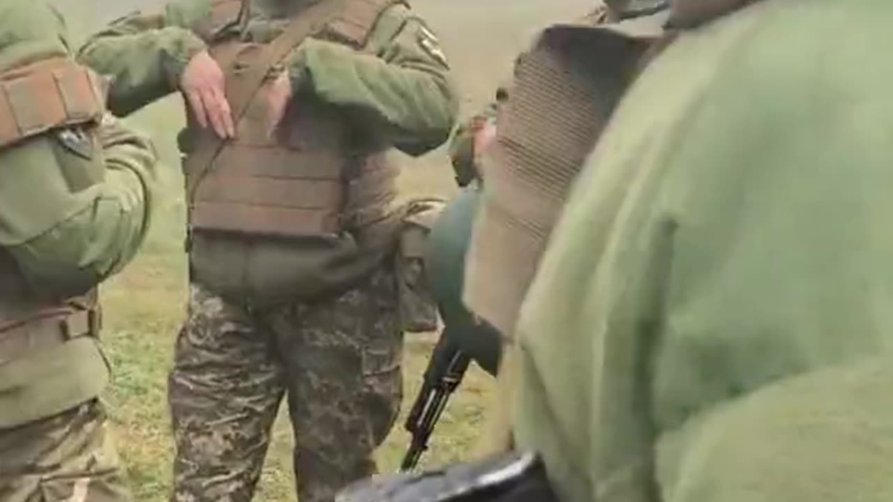 SELENSKYS LETZTES AUFGEBOT - DAS FRAUENBATAILLON!