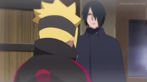 EPIC MOMENT NARUTO, SASUKE AND BORUTO