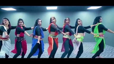 Enjoy ENJAAMI dance cover