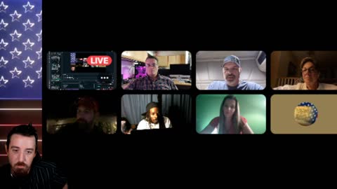 Patriot Power Panel!!!