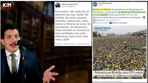 de olho no brasil