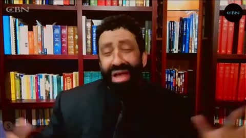 Jonathan Cahn - Transgenderism