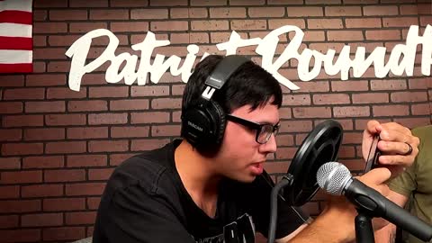 The Ultimate Patriot Podcast