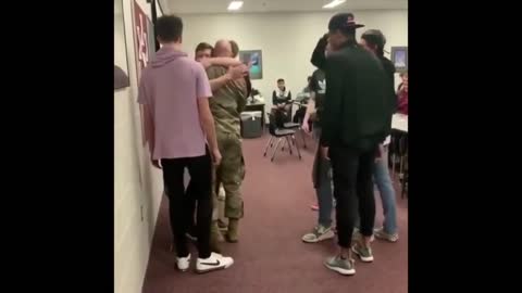 Military Homecoming Compilation 2