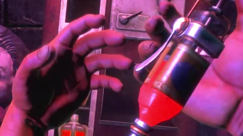 Electro Bolt 💉⚡| Bioshock 1