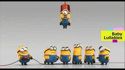 a minions video to make you happy