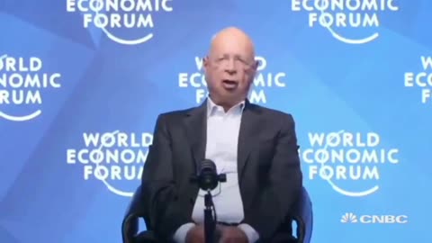 Klaus Schwab and the globalists planned what's happening in England.