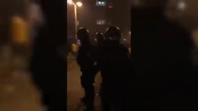 ILLEGAL ALIENS IN GERMANY CONTINUOUSLY SHOOT GERMANS