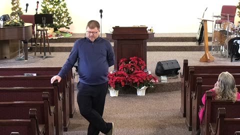 12-15-24 Sunday School