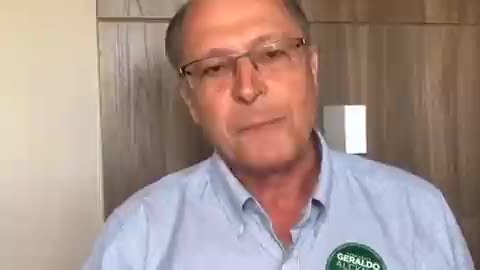 Pessoal, o Alckmin pediu pra compartilhar esse vídeo em todas as redes sociais!