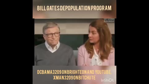 BILL GATES DEPOPULATION PROGRAM 2010-2031