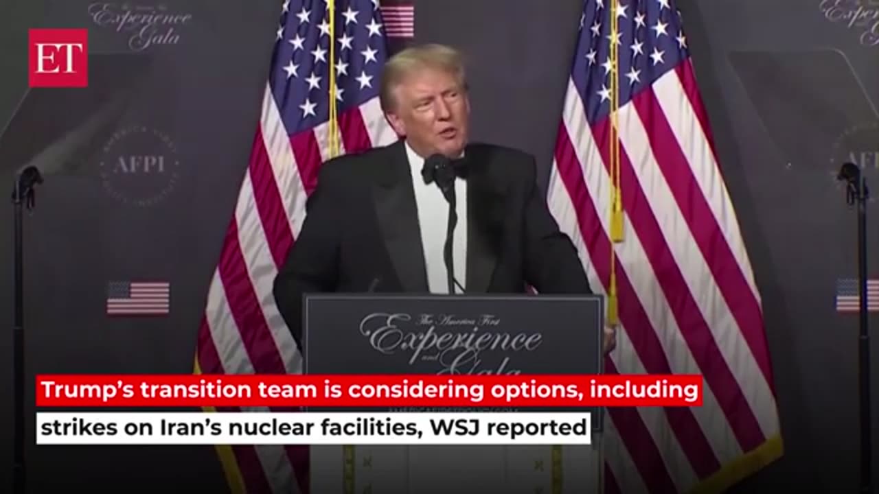 World War 3 soon? Trump planning to strike Iranian nuclear sites; Max pressure 2.0 plan’ revealed