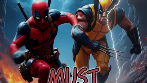 Deadpool & Wolverine