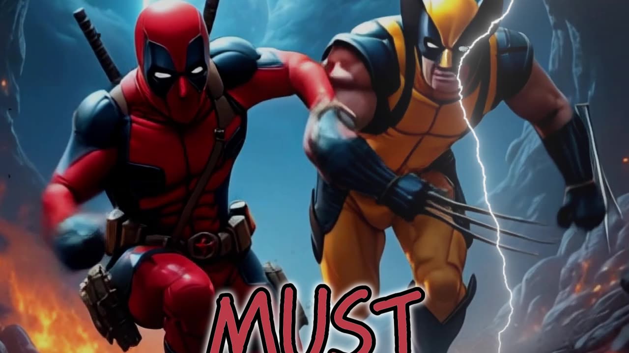 Deadpool & Wolverine