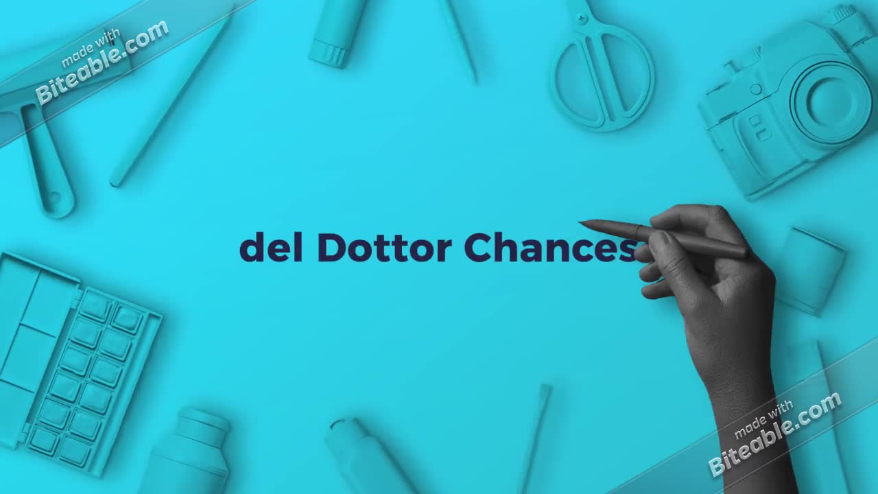 Lo strano caso del Dottor Chances info