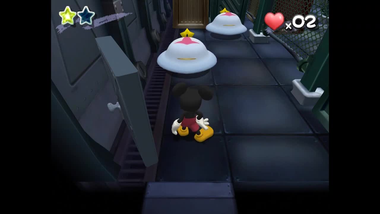 Disney Hide and Seek Mickey Gameplay 2