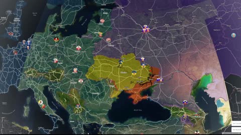 The Heat | Russia Begins Oskil Offensive | Yasnobrodivka Has Fallen. Military Summary For 2024.06.18