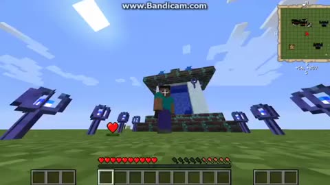 Minecraft Mod Showcase Eternal Frost