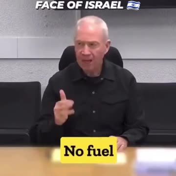 THE REAL FACE OF ISRAEL