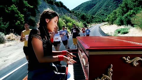 Vanessa Carlton A Thousand Miles 2002 remasrtered 4k