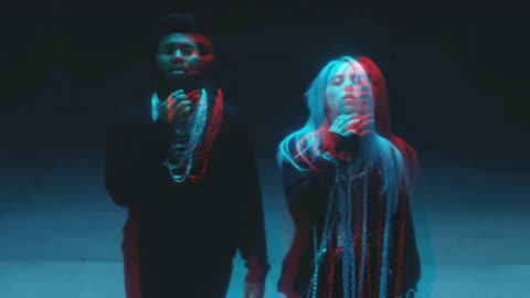 Billie Eilish , Khalid - Lovely