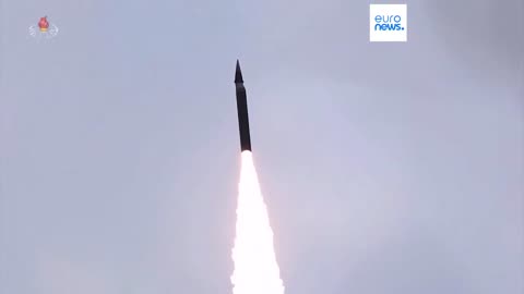 NOTIZIE DAL MONDO Corea del Nord,provato un nuovo missile balistico intercontinentale da record,Kim Jong-un ha seguito il lancio del nuovo missile capace di colpire gli Stati Uniti d'America e Taiwan in un test che ha registrato dei numeri da record