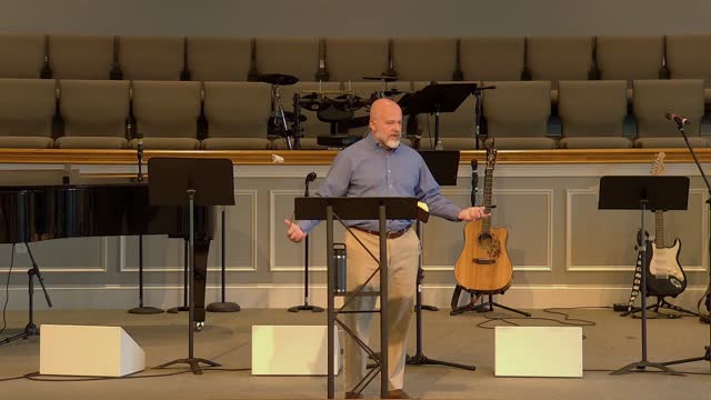 East Ellijay Baptist Church Service 11/14/2021