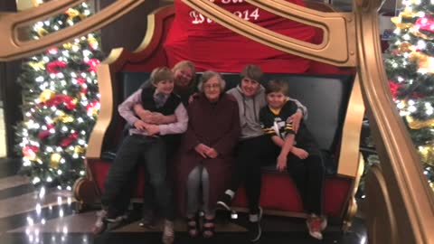 Celebrating Elinor Shadle Chilcote Story