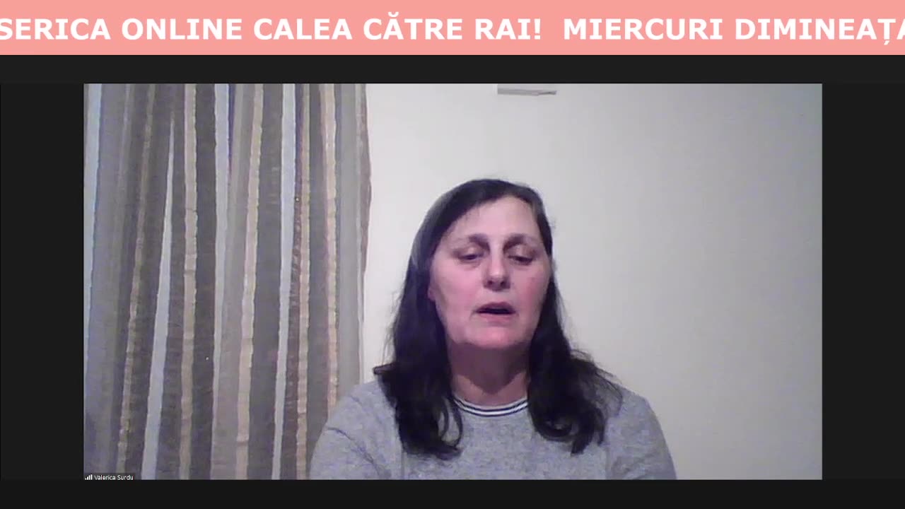 VALERICA SURDU -ÎȚI MAI LIPSEȘTE PACE- CALEA CĂTRE RAI PĂRTĂȘIE #live #singer #isus #biblia #singer