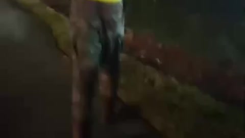 Wawa fakes blessing than cursing at the Preachers