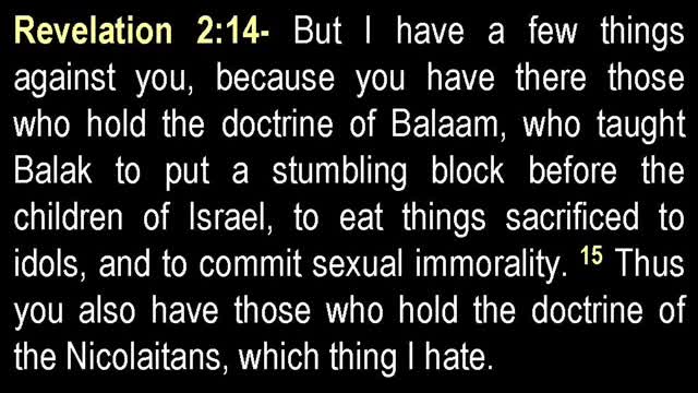 7 Churches of Revelation Part 5